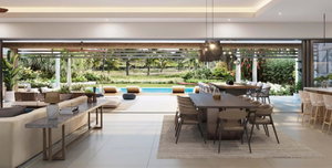 For sale: 458m² villa with swimming pool in the heart of a tropical paradise in Mauritius 713756789