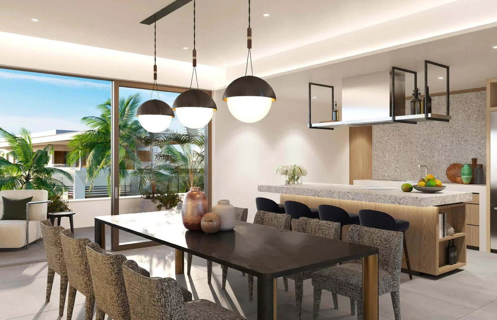 For sale: 458m² villa with swimming pool in the heart of a tropical paradise in Mauritius 713756789