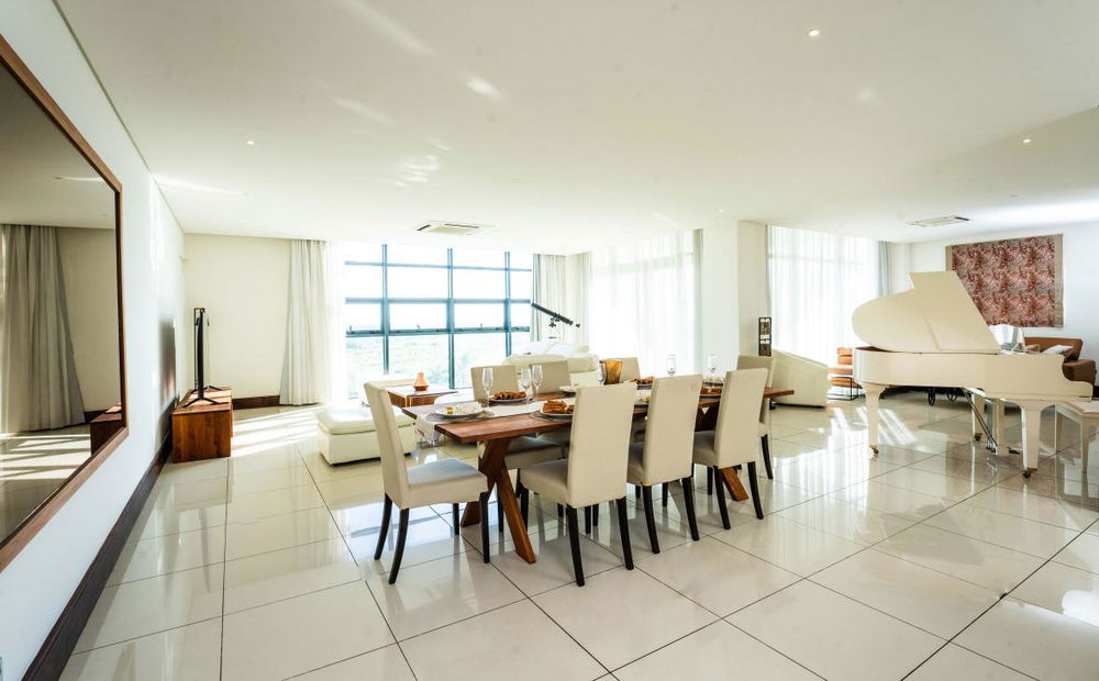 Spacious Apartment with Mont Choisy Golf View 721339702