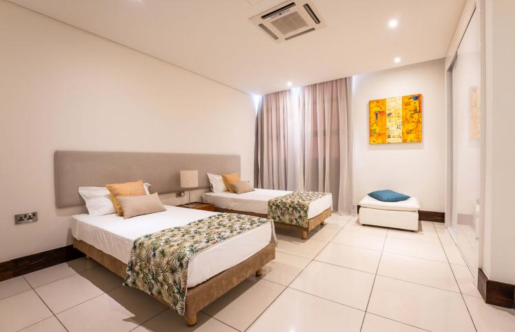 Spacious Apartment with Mont Choisy Golf View 721339702