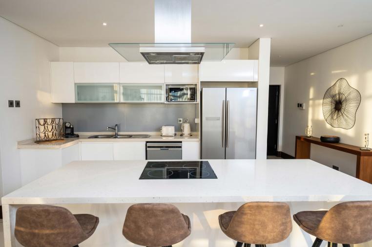 Spacious Apartment with Mont Choisy Golf View 721339702