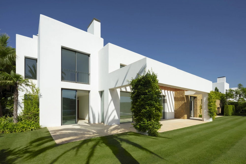 Frontline golf villa for sale in Casares del Sol – Casares Golf, Casares | Green 10 – Villa 4 722559754
