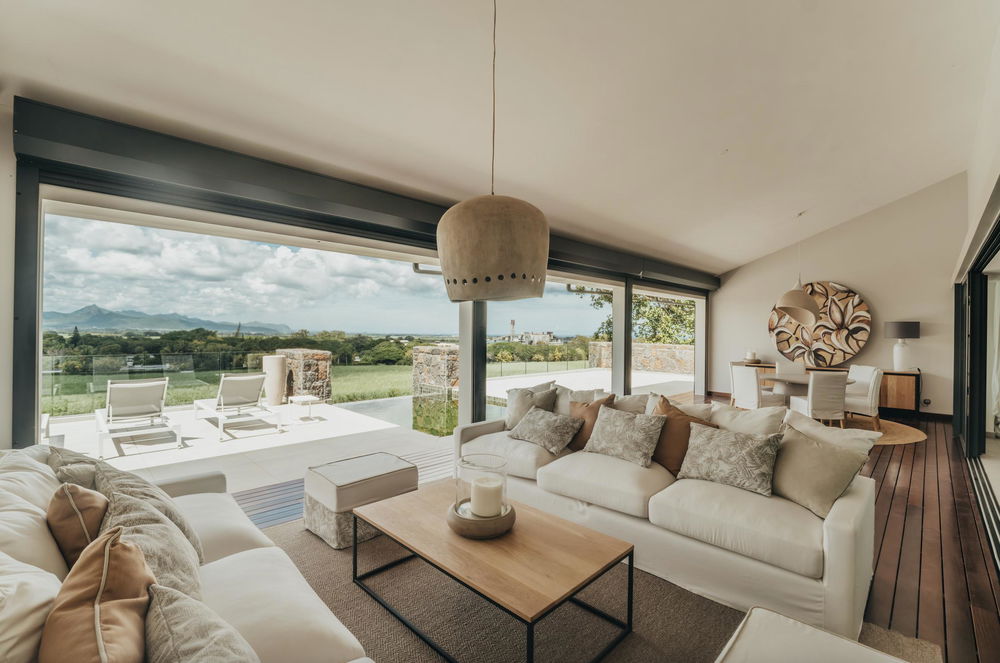 Buy a Magnificent Penthouse with Infinity Pool in Northern Mauritius – Belle Vue Harel 751011965