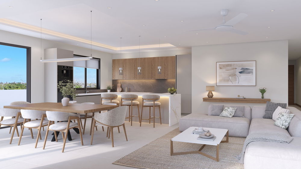 Viva Calodyne Penthouse – Luxury Rooftop Apartment with sea view in Mauritius 752437786