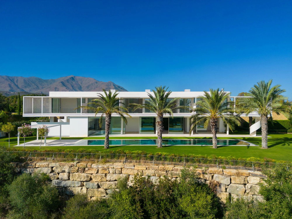 Luxury villa for sale in Marbella | Golfside Villa 10 754152610