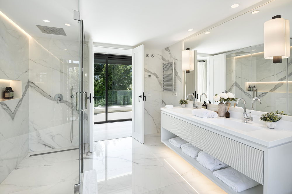 Auriga 36 : Contemporary luxury villa on the golf front in Nueva Andalucía, Marbella 760811962