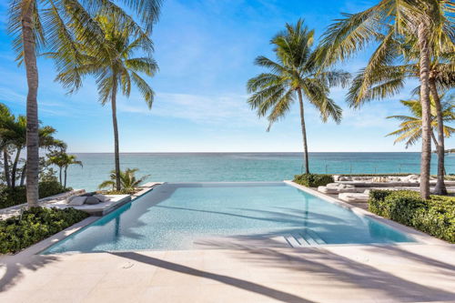 Prestigious beachfront property for sale, an oasis of elegance in the Bahamas 787569152