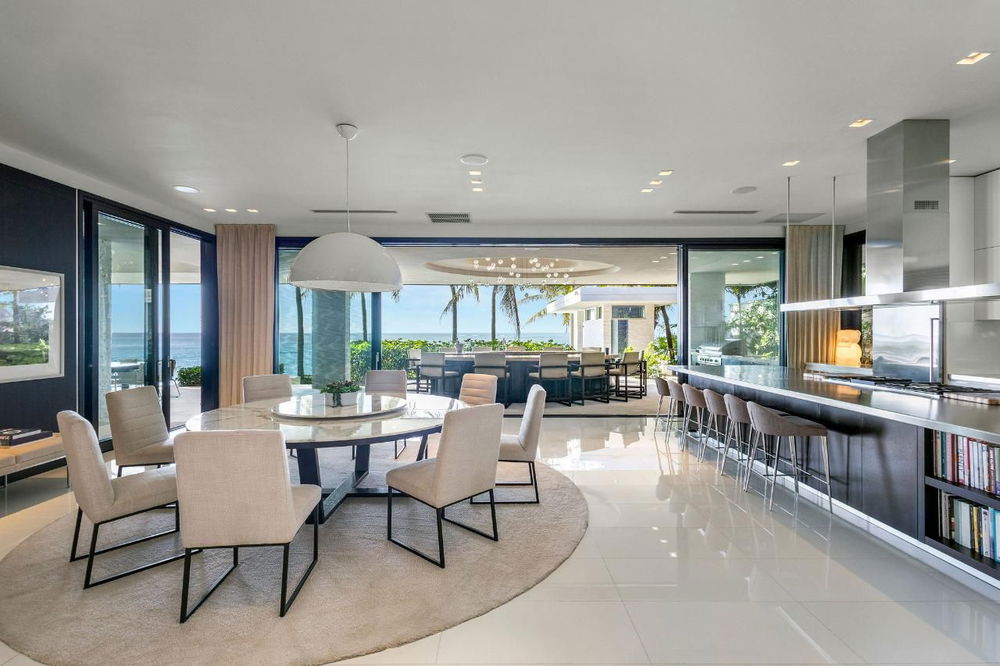 Prestigious beachfront property for sale, an oasis of elegance in the Bahamas 787569152