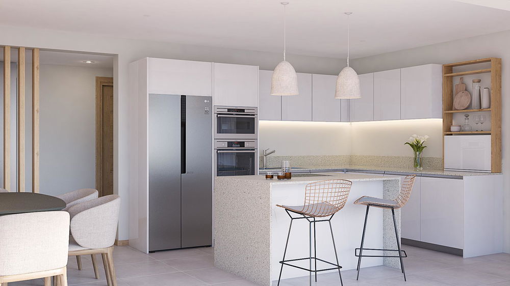 Coconut Grove-C02 : Luxurious apartments near the beach of Péreybère 788776990