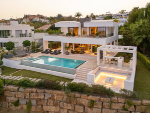 Villa in Marbella, Nueva Andalucia – 5 bed – EUR 5.00M 798847479