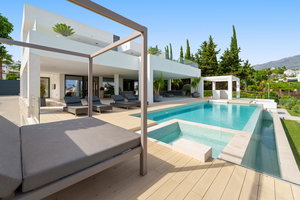 Villa in Marbella, Nueva Andalucia – 5 bed – EUR 5.00M 798847479