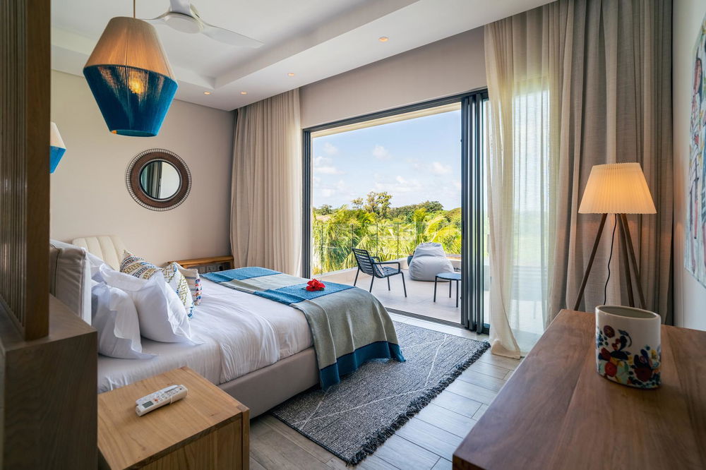 An exceptional Villa in the heart of Anahita golf resort, Mauritius 801910649