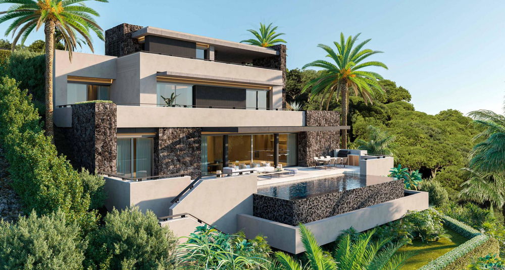 Villa in Marbella, Marbella Este – 4 bed – EUR 6.00M 814687609
