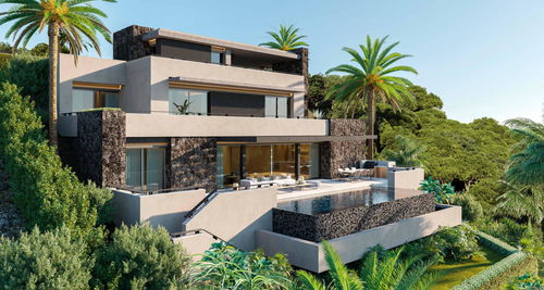Villa in Marbella, Marbella Este – 4 bed – EUR 6.00M 814687609
