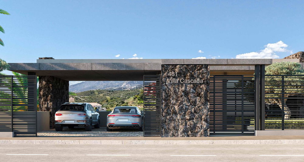 Villa in Marbella, Marbella Este – 4 bed – EUR 6.00M 814687609