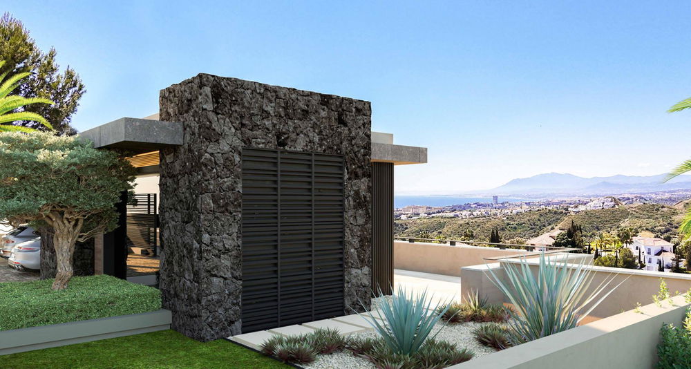 Villa in Marbella, Marbella Este – 4 bed – EUR 6.00M 814687609