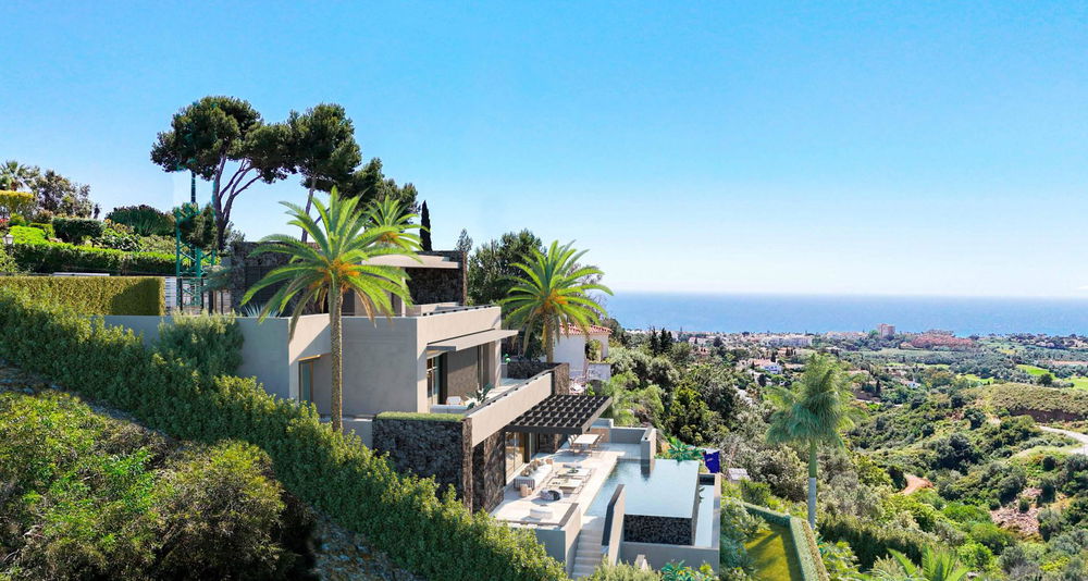 Villa in Marbella, Marbella Este – 4 bed – EUR 6.00M 814687609