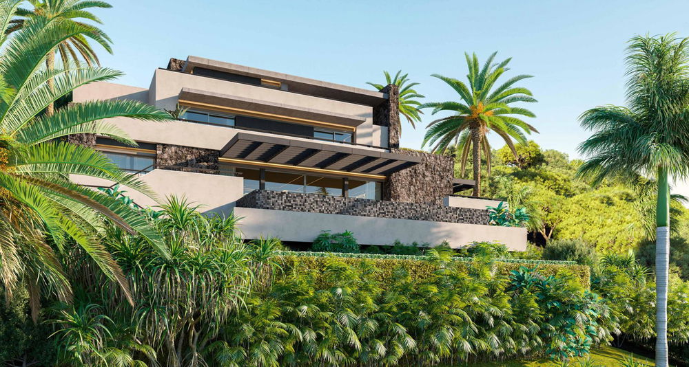 Villa in Marbella, Marbella Este – 4 bed – EUR 6.00M 814687609