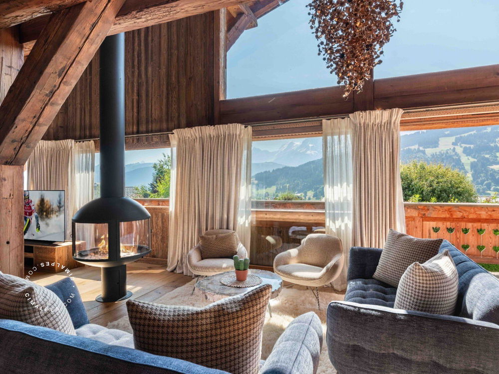 For sale: Magnificent alpine chalet in the heart of a sought-after area 825889143