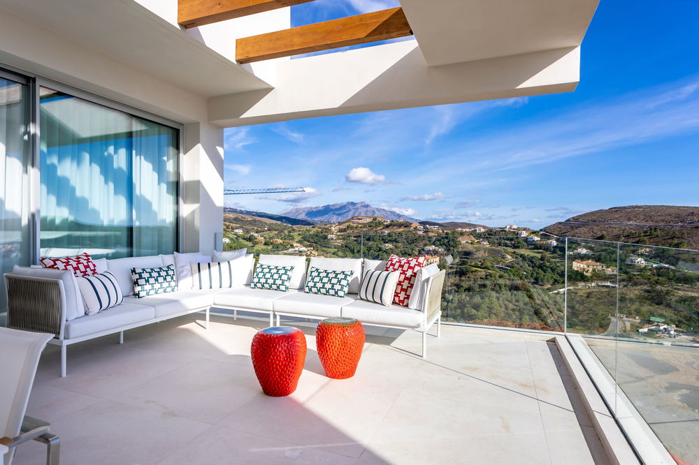 Sumptuous 4-bedroom apartment for sale in Marbella 844443126