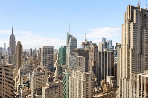 9,000-square-foot luxury penthouse in Manhattan: live the dream 86333483