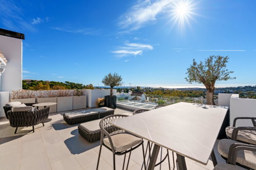 Sea-view villa for sale in Nueva Andalucia, Marbella | Nine Lions 331 872187792