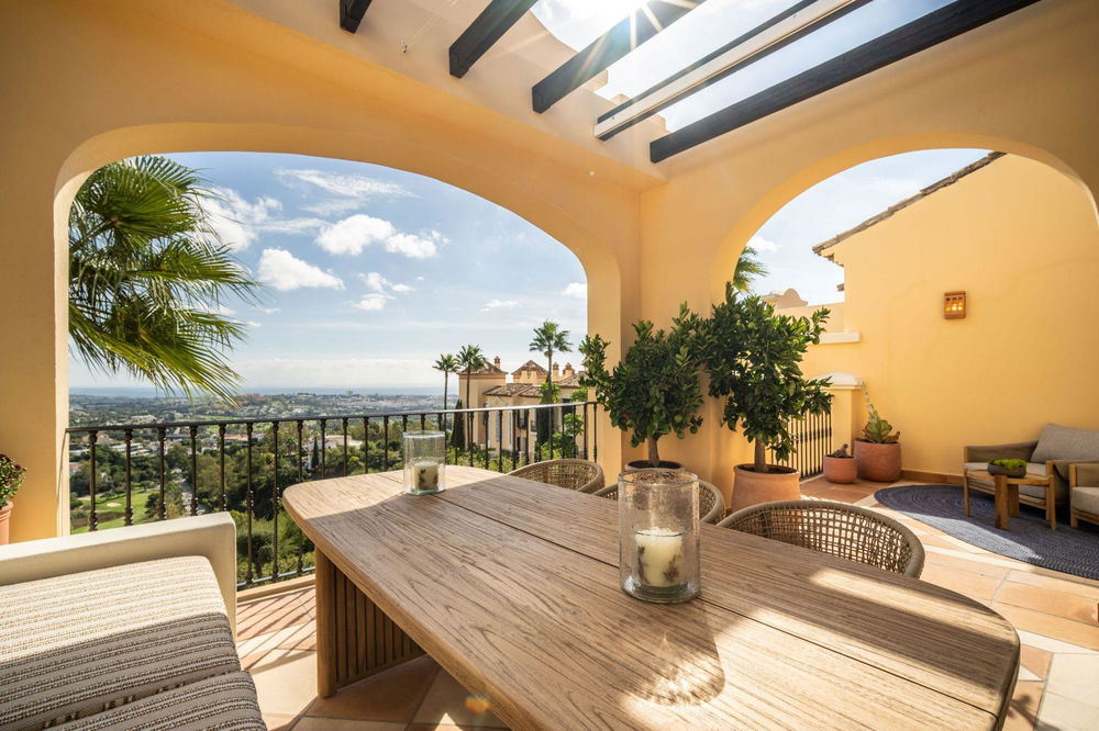 An Enchanting Penthouse in Buenavista, La Quinta – Where Elegance Befits Splendor 877069201