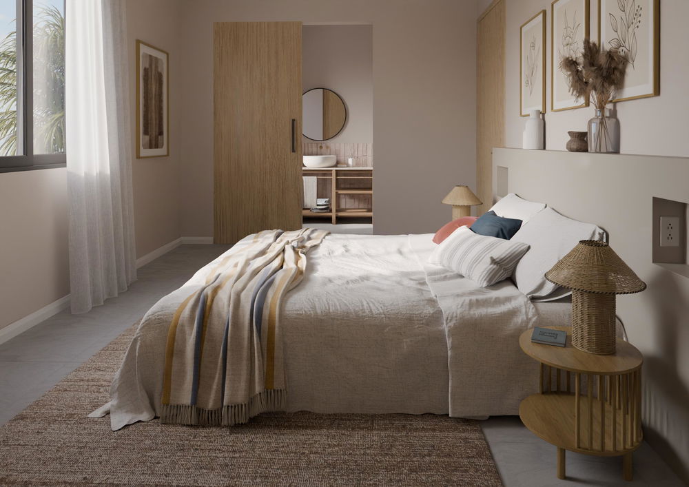 Prestige Apartments – 2 Bedrooms, First Floor in Trou aux Biches, Mauritius 882574848