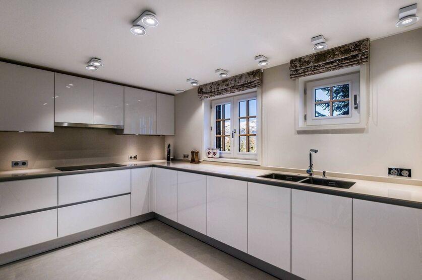 An alpine jewel at the heart of the Courchevel Moriond slopes 90380989