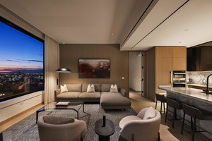 For sale: luxury penthouse with panoramic views in Lower Manhattan 906440020