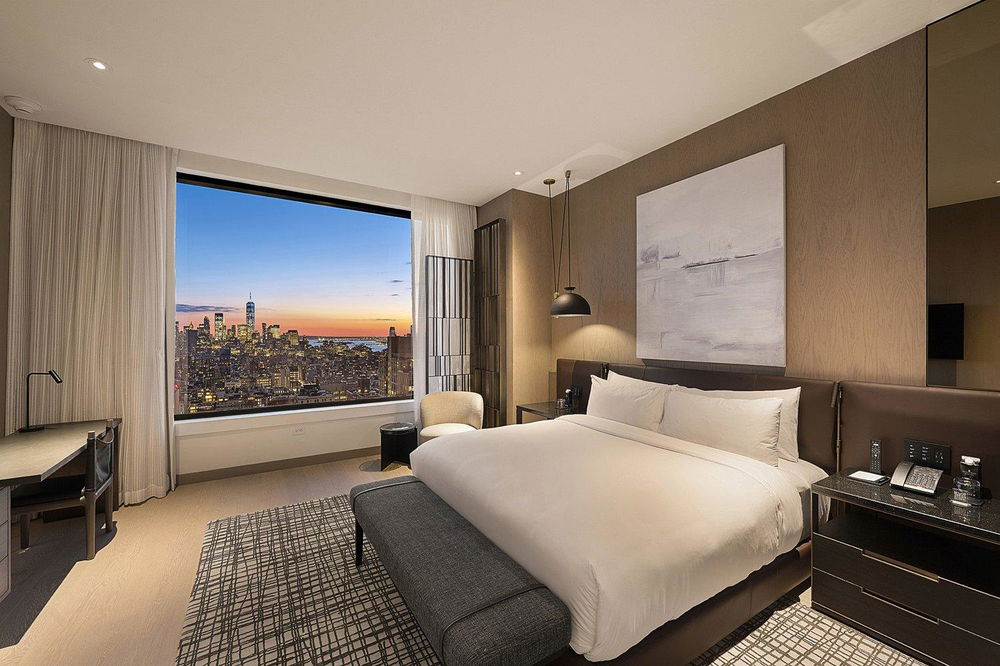 For sale: luxury penthouse with panoramic views in Lower Manhattan 906440020