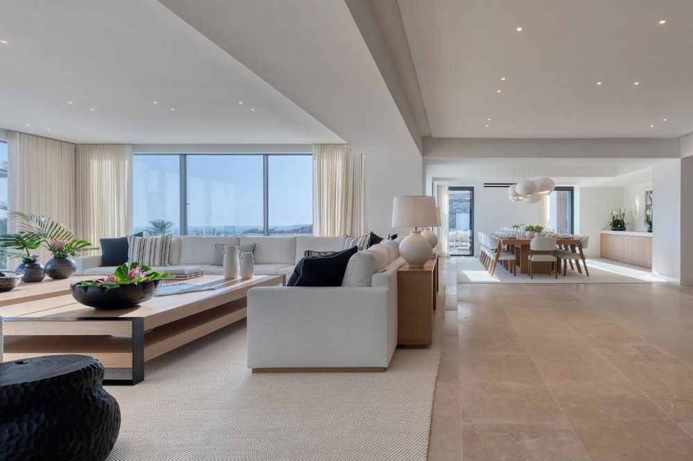 Luxury Villa in Mykonos – Grèce,  with Panoramic View of the Aegean Sea 906595887