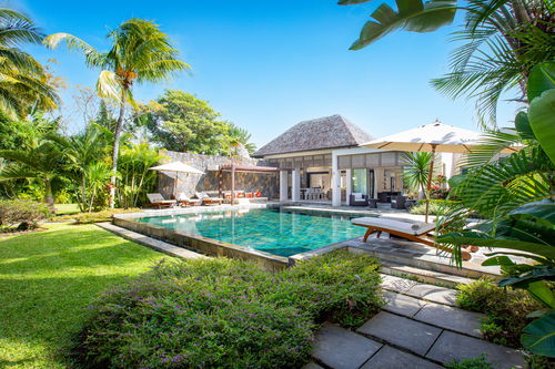 An exceptional villa for sale in an exceptional private and secure estate in eastern Mauritius 909162283