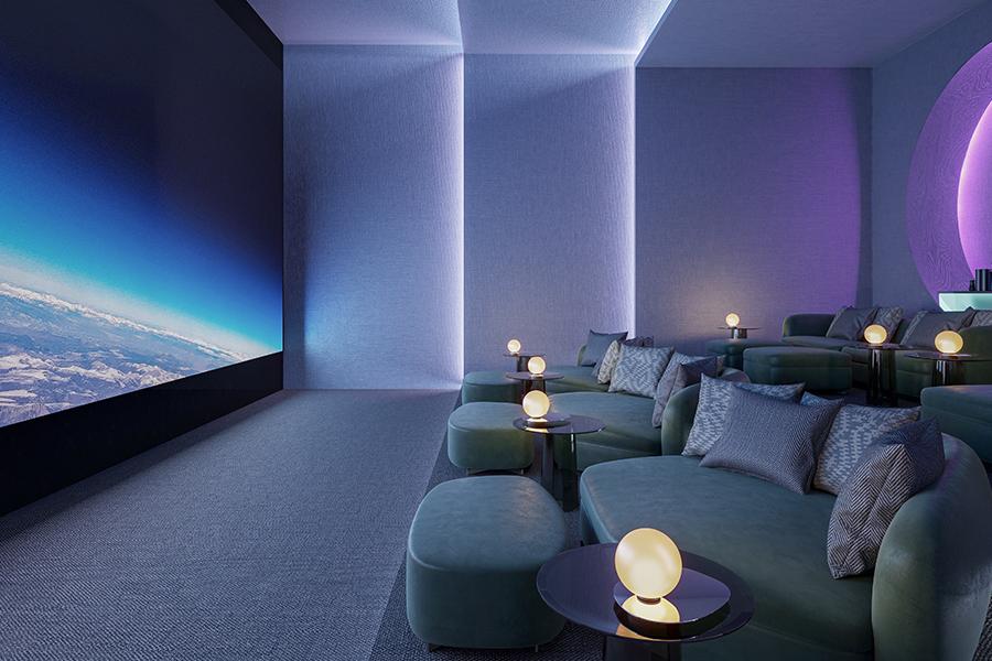 W Residences Dubai Harbour – Exclusive 5-Bedroom Penthouse with Majestic Sea Views from the 36th Floor 911049236