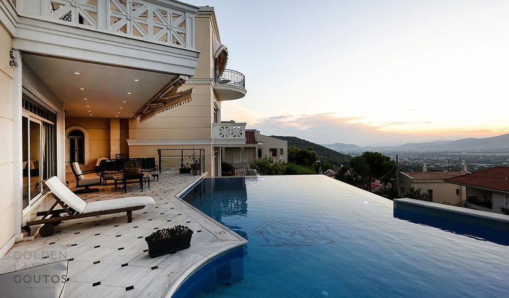 Impressive Villa in Ekali for sale in Athens 912533319