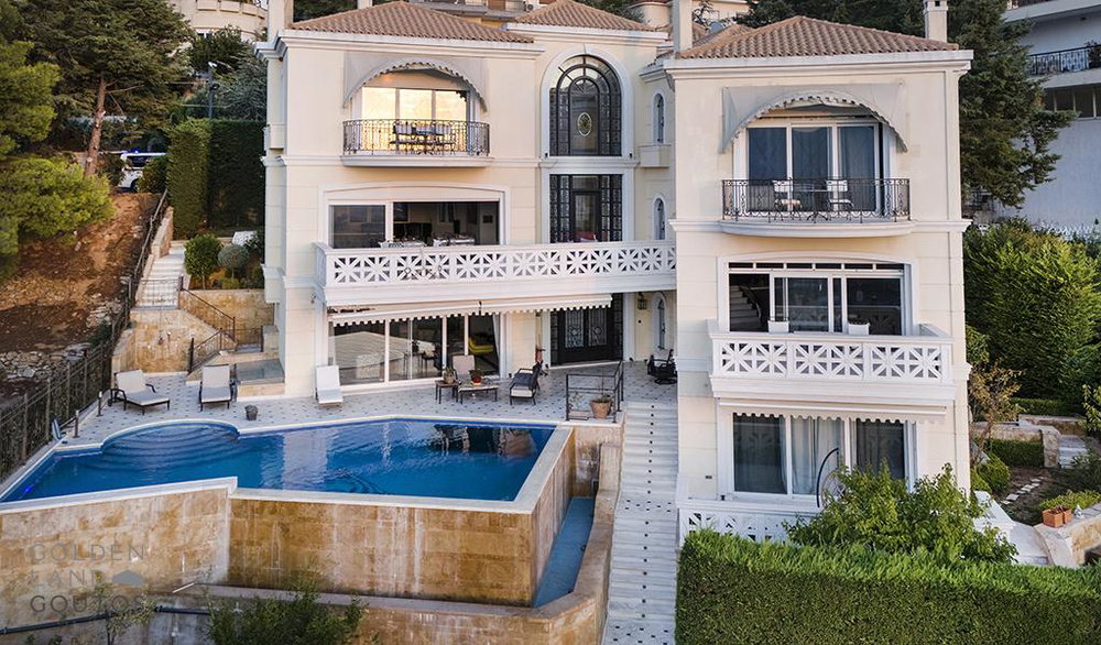 Impressive Villa in Ekali for sale in Athens 912533319
