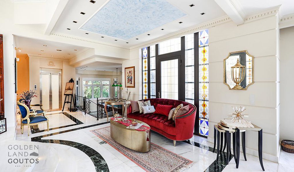 Impressive Villa in Ekali for sale in Athens 912533319