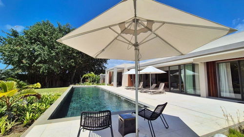 4-bedroom villa with pool and golf view at Anahita Golf & Spa Resort 9154668