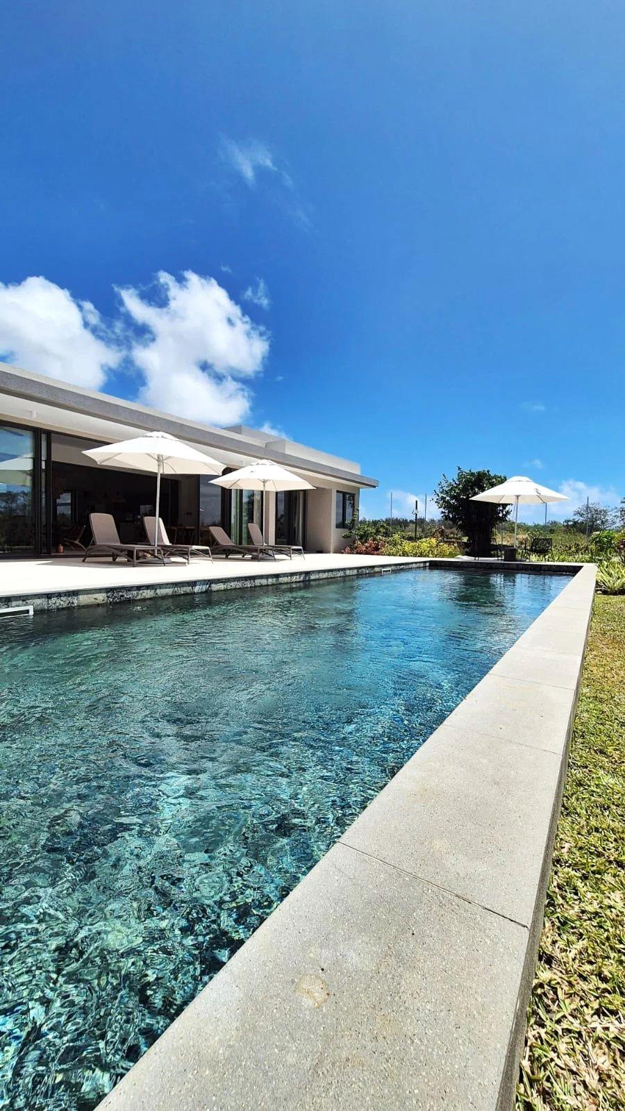 4-bedroom villa with pool and golf view at Anahita Golf & Spa Resort 9154668