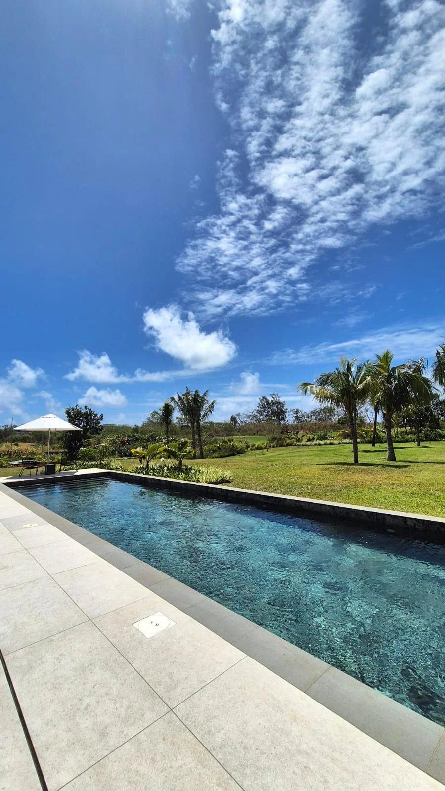 4-bedroom villa with pool and golf view at Anahita Golf & Spa Resort 9154668