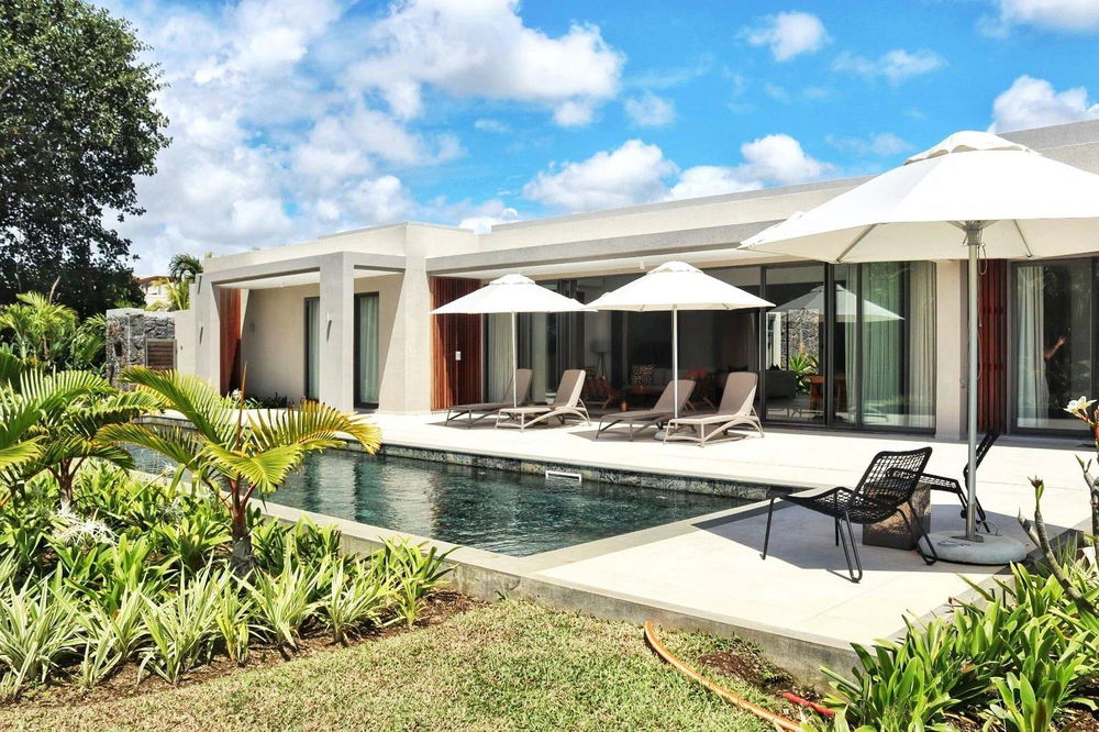 4-bedroom villa with pool and golf view at Anahita Golf & Spa Resort 9154668