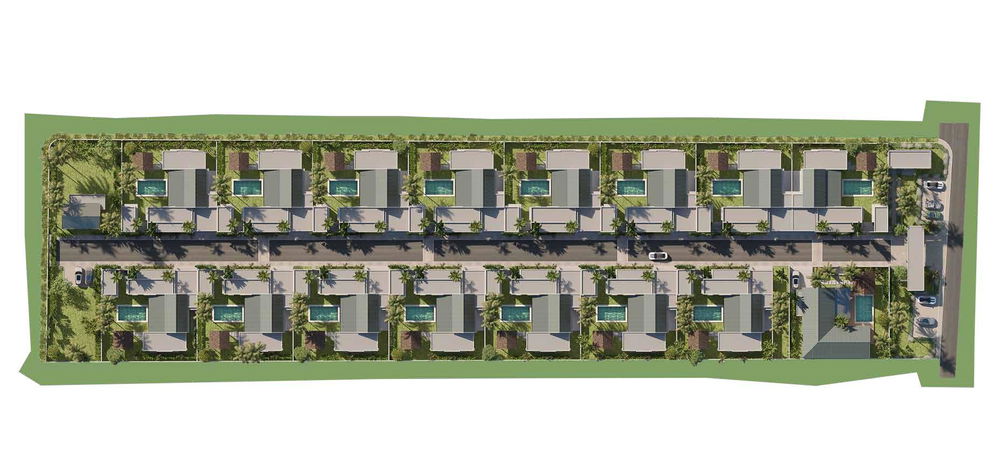 3 Bedroom Villa with Pool for Sale in Mauritius 935162582