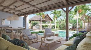 Villa Mauricia – Luxury 3-Bedroom Villa with Private Pool in the North of Mauritius 935162582