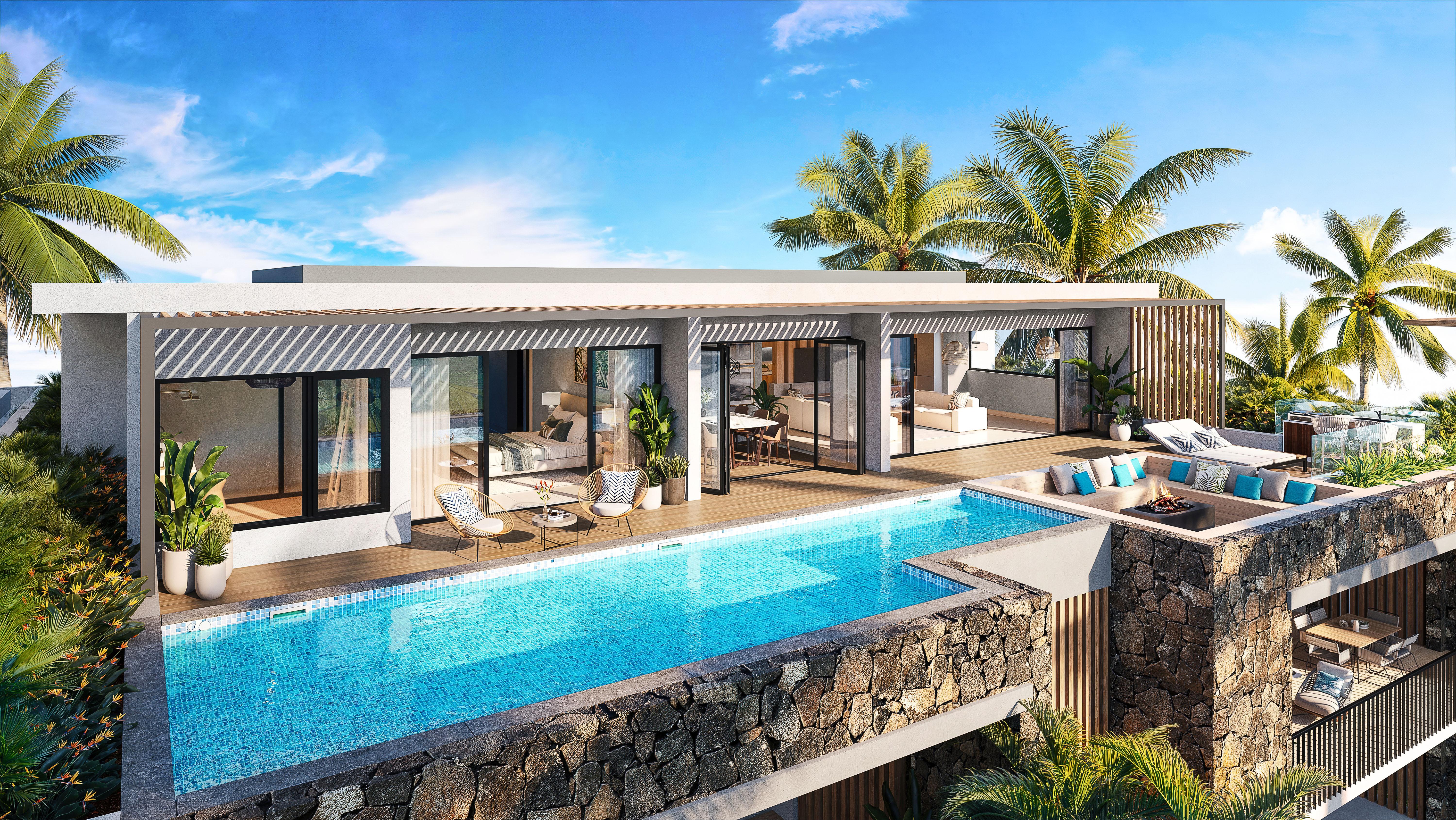 Waterfront Property, Contemporary Luxury in Northern Mauritius 944273857