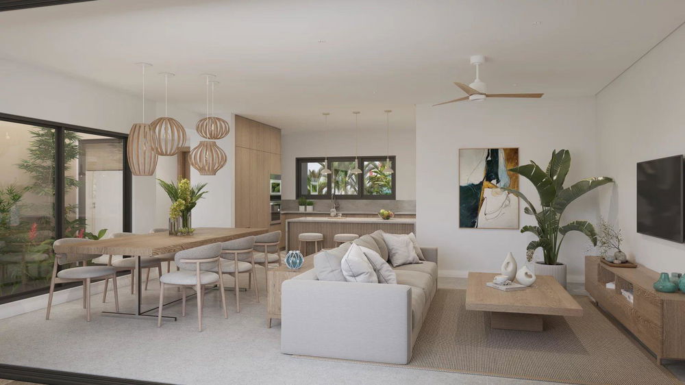 Penthouse with ocean view and golf access – a tropical gem up for grabs 944490116