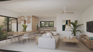 Penthouse with ocean view and golf access – a tropical gem up for grabs 944490116