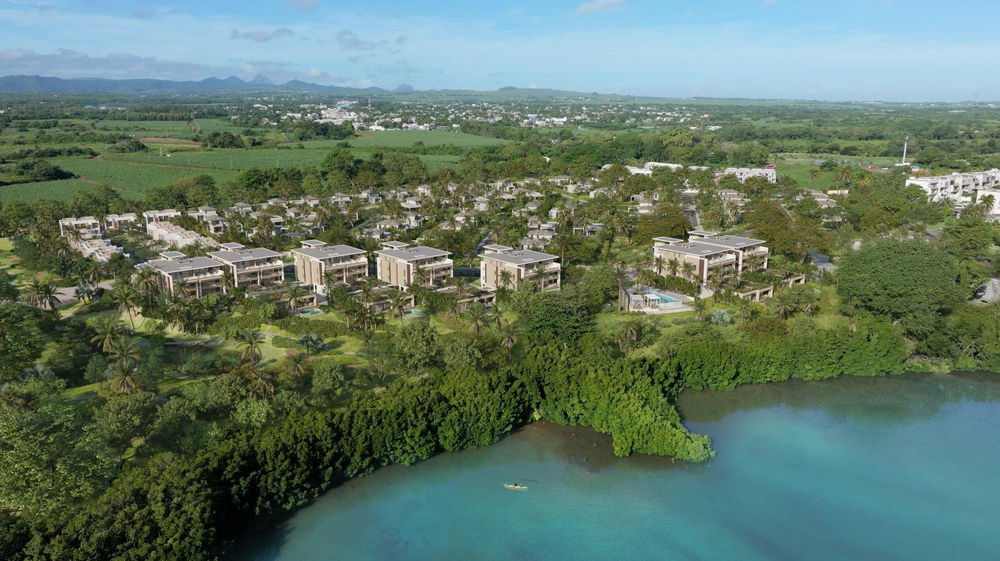 Penthouse with ocean view and golf access – a tropical gem up for grabs 944490116