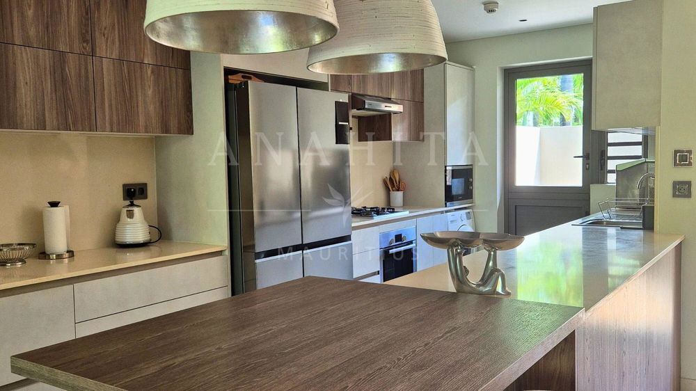 3-bedroom townhouse for sale in Anahita, with golf views, private pool, and smart home technology 946972068