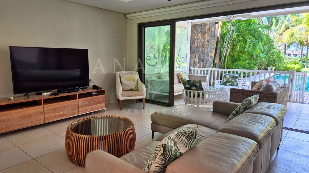 3-bedroom townhouse for sale in Anahita, with golf views, private pool, and smart home technology 946972068