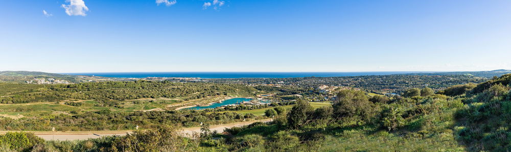 Luxury building plot in Sotogrande with sea views 949334104